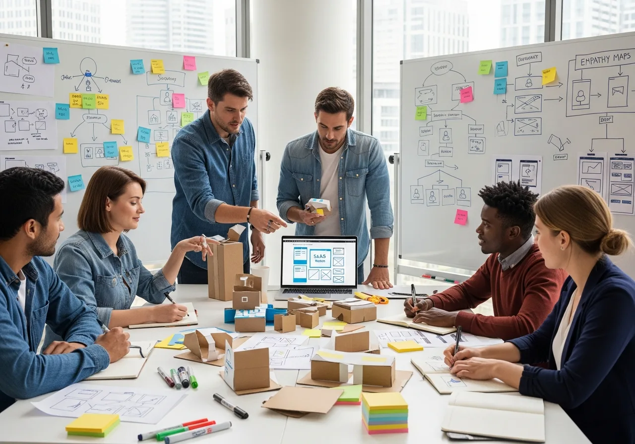 Tread App Era SaaS-Plattform — Einblicke in Tread App Era 6